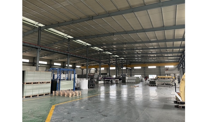 车间展示