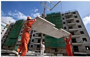 塑鑫旺PP聚丙烯中空板用于装配式免拆钢筋桁架楼承板底模板