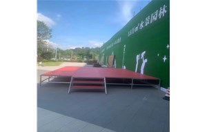 中空塑料舞台板：舞台搭建的卓越之选