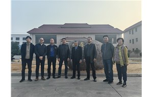 热烈欢迎国外客户来我公司实地参观