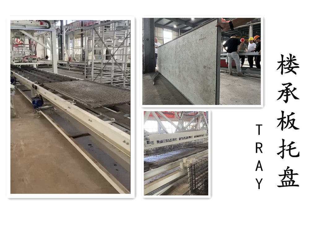 Production and use of floor-deck pallets