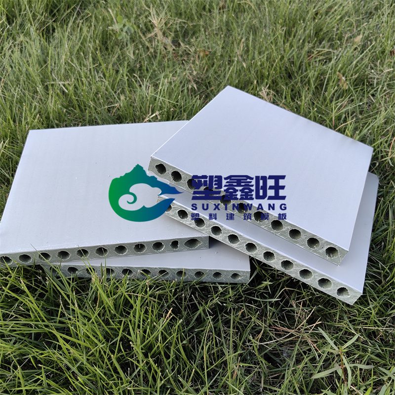 海运费大幅下跌，中空塑料模板出口优势飙升！